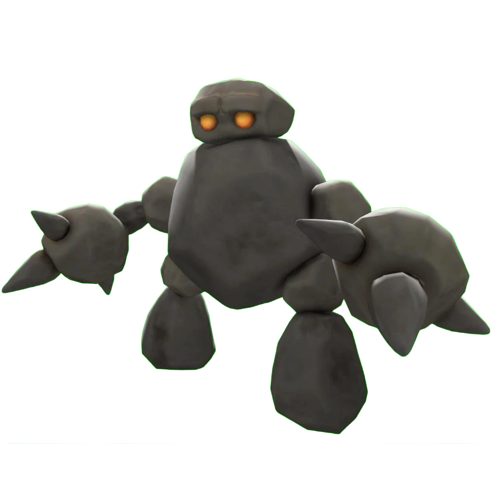 Golem Stage 3