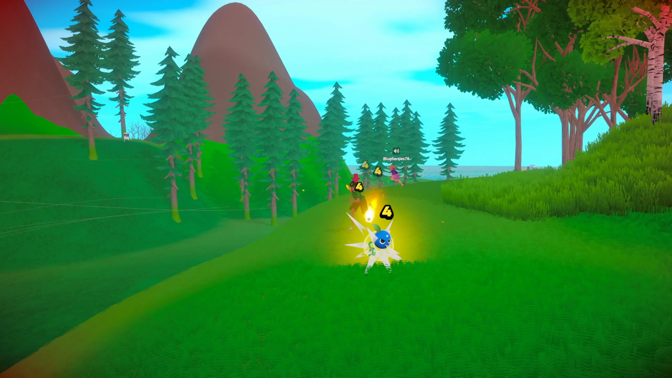 Dynamic combat