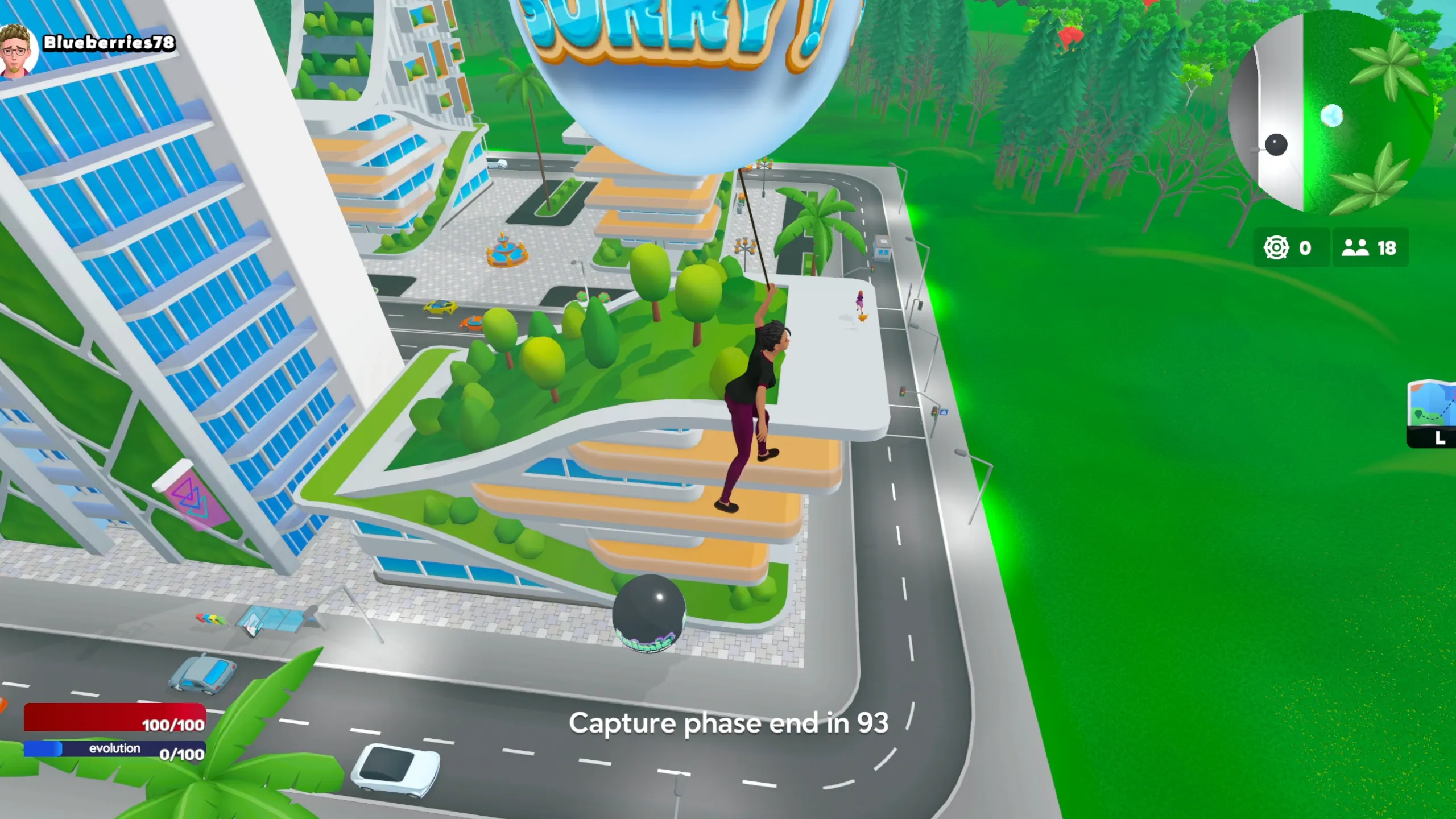 Vertical maps
