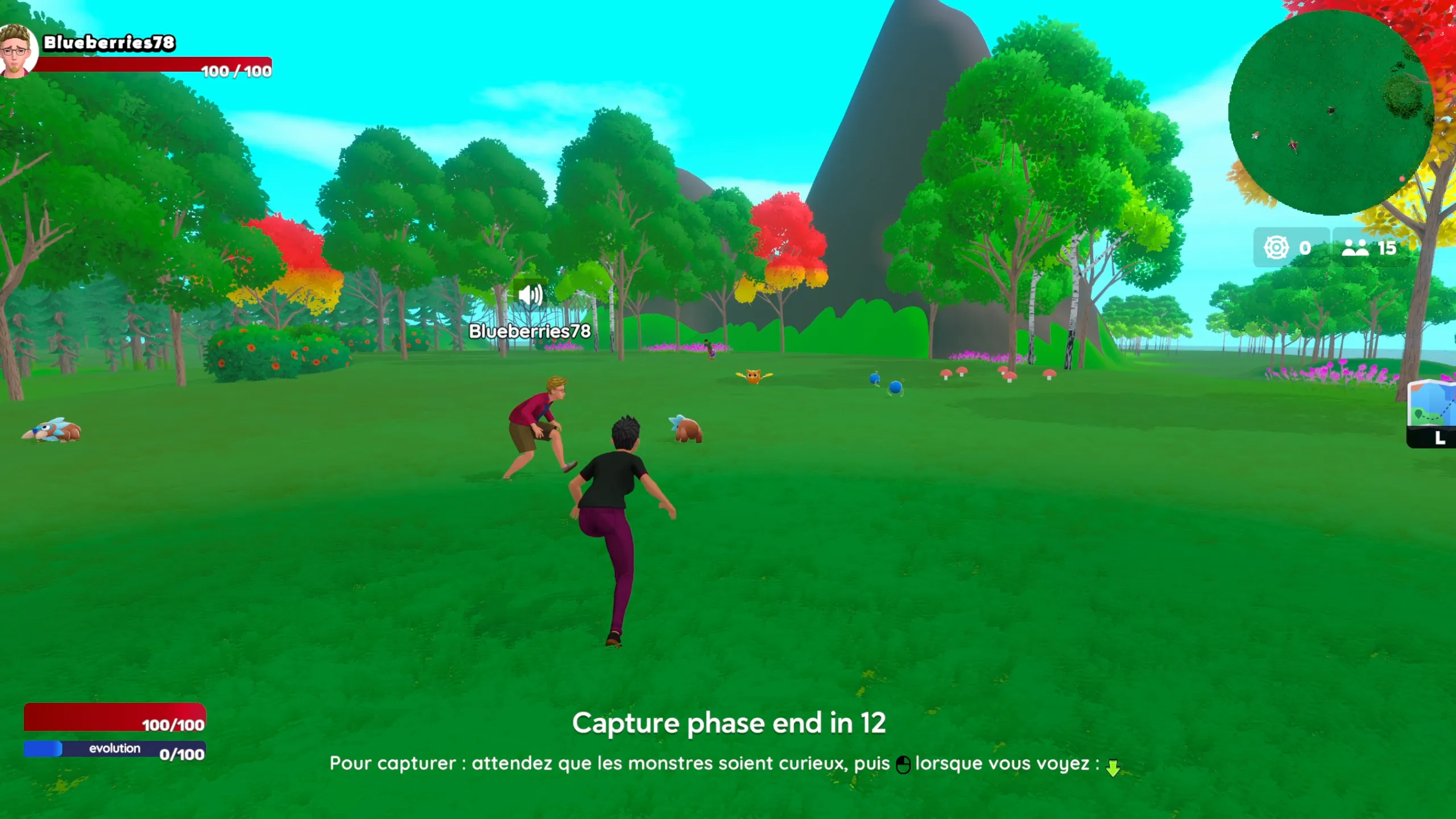 Real-time multiplayer